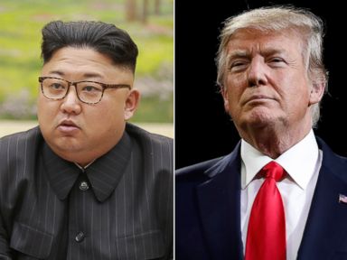 Trump expresses ‘openness to holding talks’ with North Korea