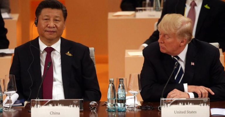 Trump is ‘determined to bite somebody, and China is the most likely target,’ trade expert says