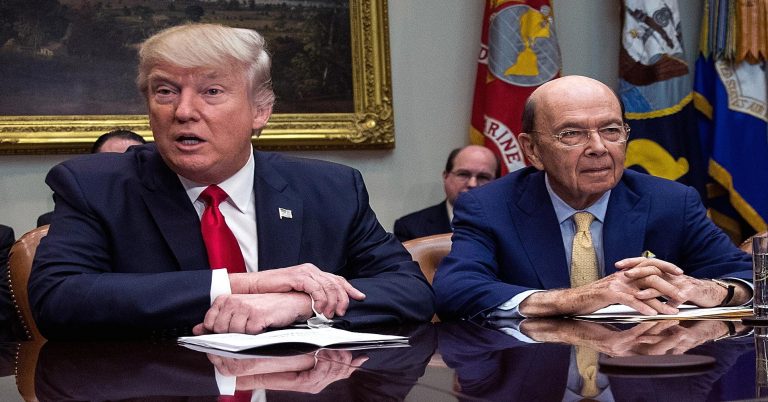 Trump reportedly thinks Wilbur Ross has done a bad job as Commerce secretary