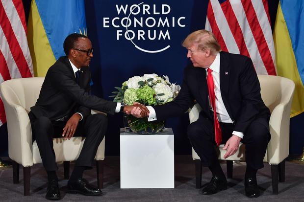 Trump sends “warmest regards” to Africa after “sh*thole countries” row