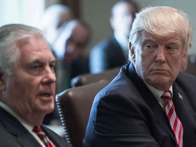 Trump to make Iran deal decision today: Tillerson