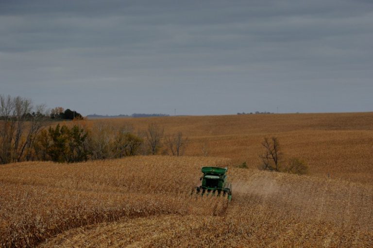 U.S. farmers have much to lose if NAFTA deal collapses