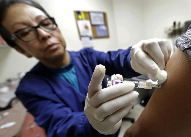 U.S. flu season has “lot more steam” than expected