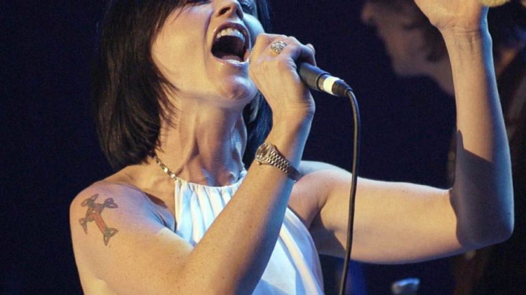 UK police say death of Dolores O’Riordan is not suspicious