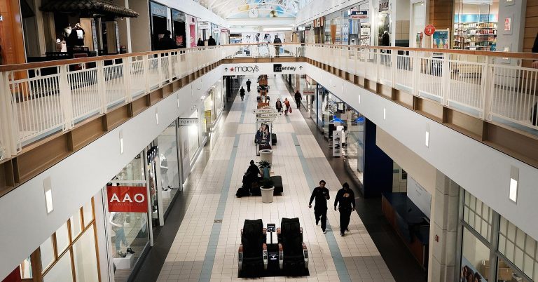 Under-the-radar store closures are leaving big gaps and putting more malls at risk