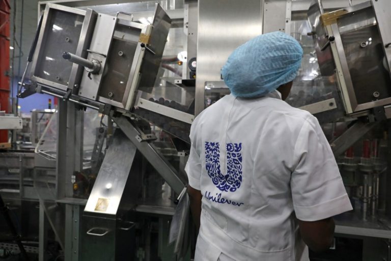 Unilever and consumer rivals raise bets on Nigeria