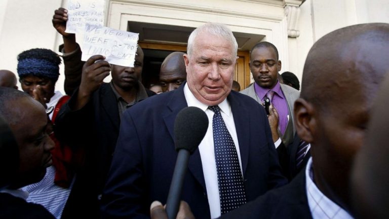 US helicopter crash kills key Zimbabwe opposition leader