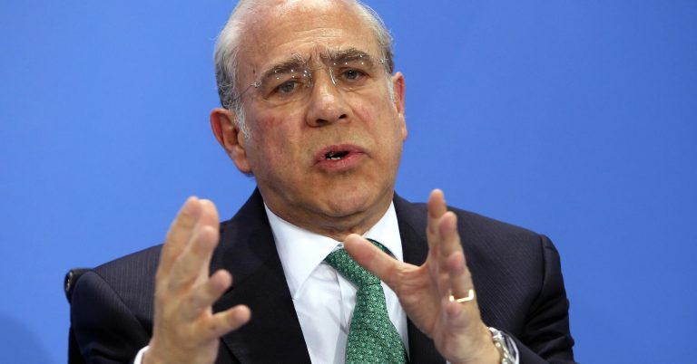 US tax changes could add growth but mean nothing without structural reform, OECD’s Gurria says