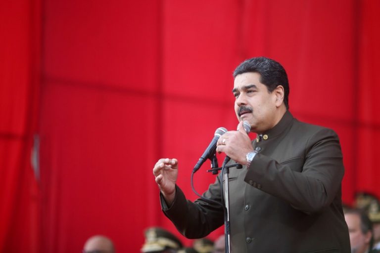 Venezuela says ‘petro’ cryptocurrency pre-sale will be in hard currency