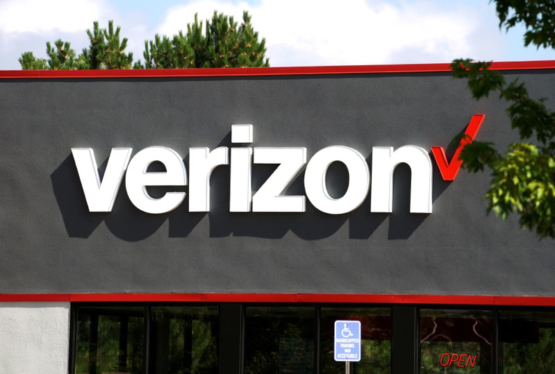 FILE PHOTO: The Verizon store in Superior