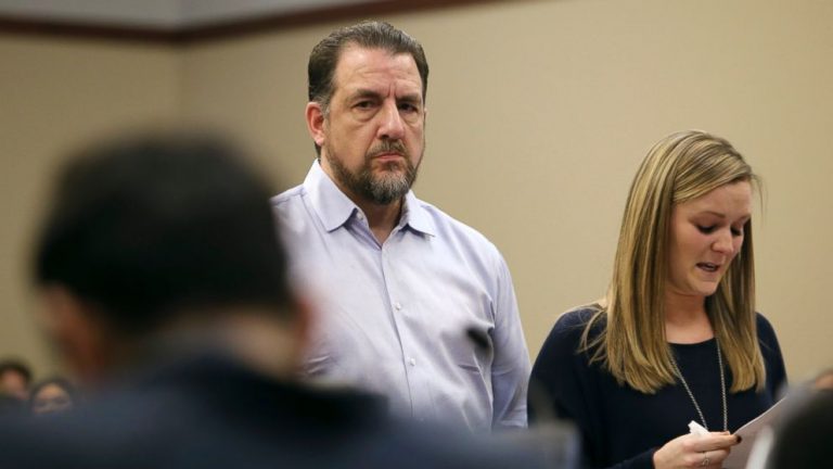 Victim’s coach lashes out at disgraced doctor Nassar in court: ‘Go to hell’