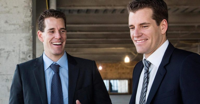 Why Cameron Winklevoss drives an ‘old SUV’ even though the twins are bitcoin billionaires