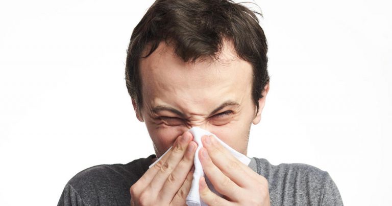 Why you should never try to stifle your sneeze