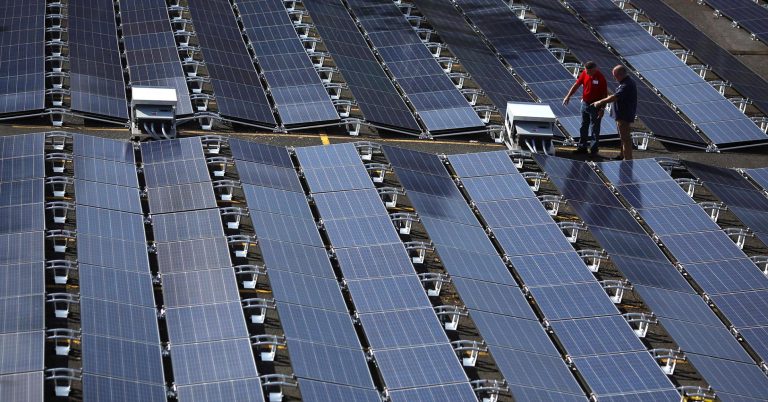 Will the solar tariffs be a boon for the US? The answer is far from straightforward