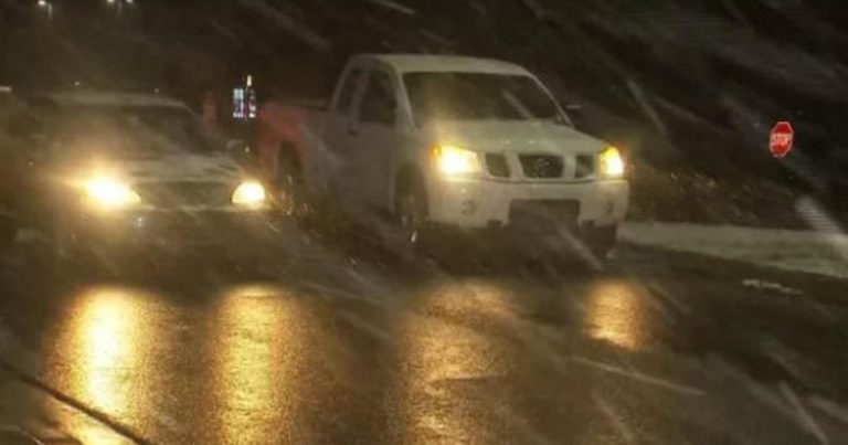 Wintry mess bringing danger to much of South and beyond