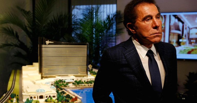 Wynn may not survive as CEO and there’s no clear succession plan, management guru says