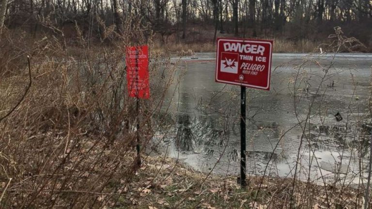 11-year-old boy dies while saving friend from icy pond