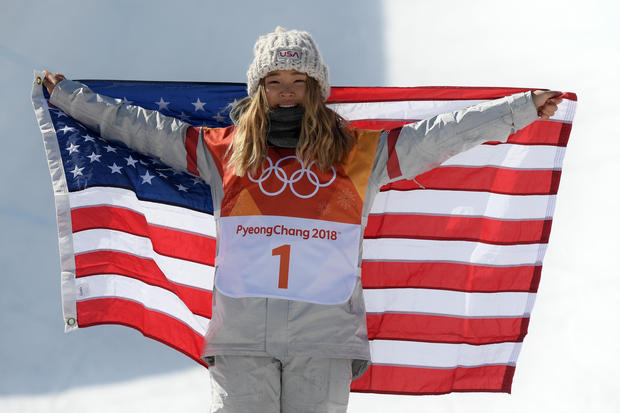 2018 Winter Olympics: 17-year-old SoCal native wins gold in halfpipe