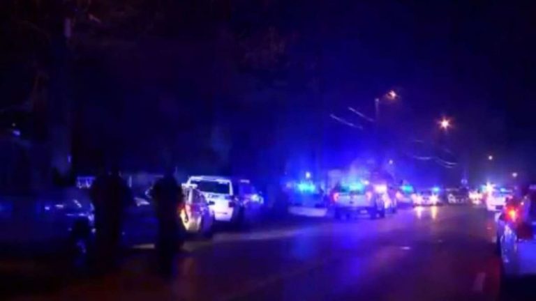 Alabama police officer dies from gunshot wound after standoff