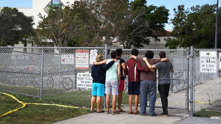 Army awards Medal of Heroism to 3 cadets killed in high school shooting