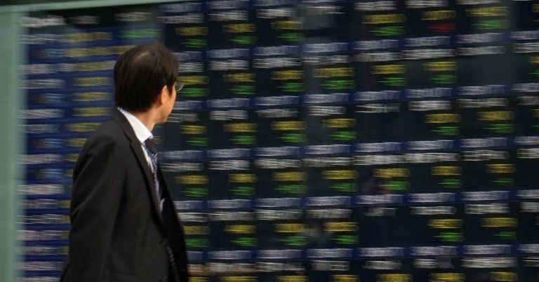 Asia markets fall in early trade; Japan’s Nikkei lower by 2% as US futures decline sharply