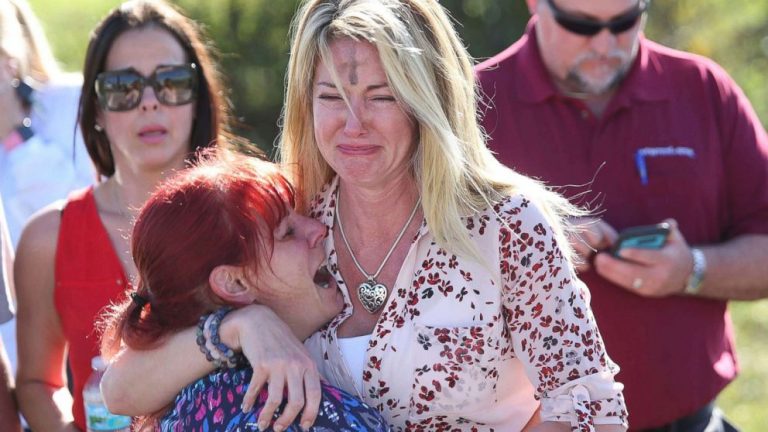 At least 15 dead in ‘horrific’ Florida school shooting, suspect in custody