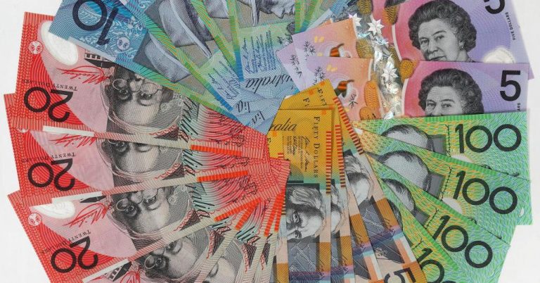 Australia’s banknotes may be the most advanced in the world