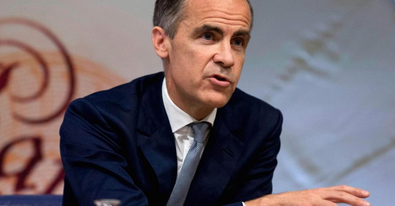 Bank of England warns interest rates could rise sooner and faster