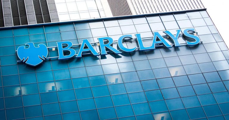 Barclays falls to a $2.7 billion net loss in 2017 after US tax hit