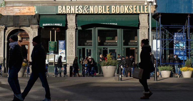 Barnes & Noble cuts staff after dismal holiday season