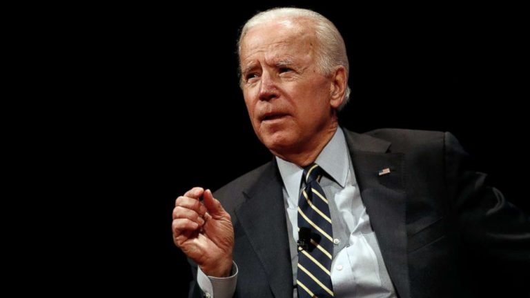 Biden on Trump: ‘He’s a joke’ and his FBI attacks are ‘just a disaster’