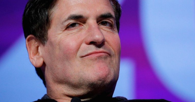 Billionaire Mark Cuban: ‘One of the great lies of life is follow your passions’