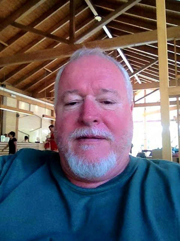 FILE PHOTO: Accused killer Bruce McArthur appears in a photo posted on his social media account