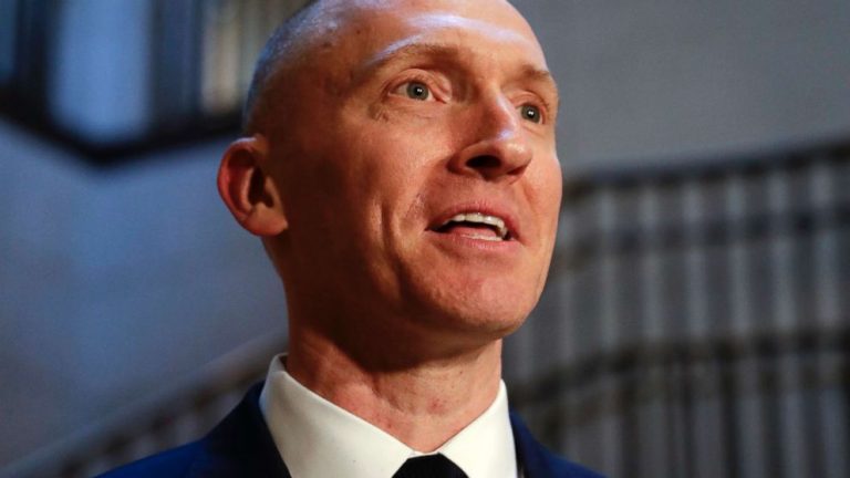 Carter Page: FBI ‘shredded’ Constitution by eavesdropping on him