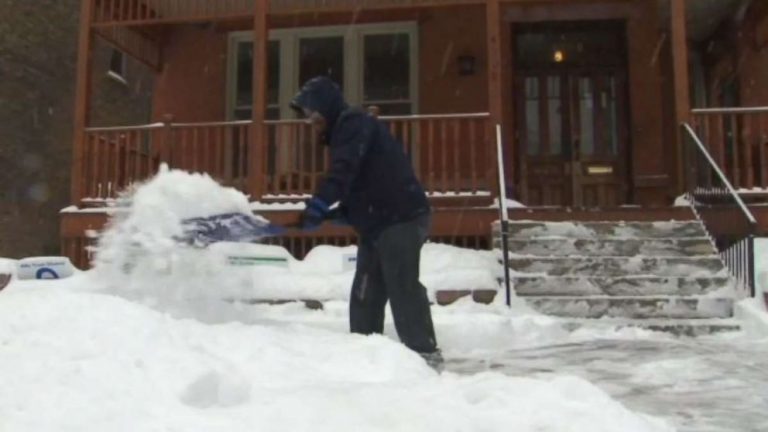 Chicago sees snowiest February in 3 years