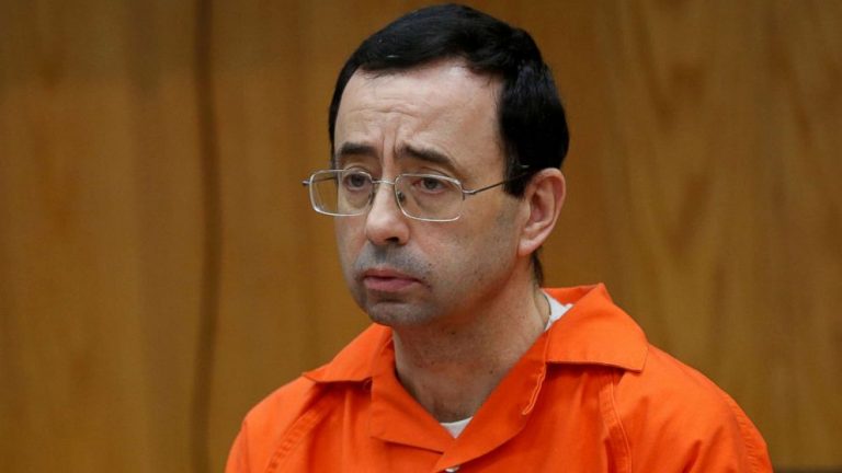 Convicted former USA Gymnastics doctor moved to Arizona federal penitentiary