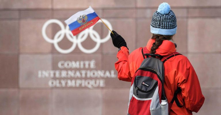 Court overturns doping decisions on 28 Russian athletes