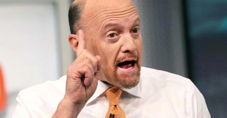 Cramer: Debt ceiling is one of Washington’s biggest market threats