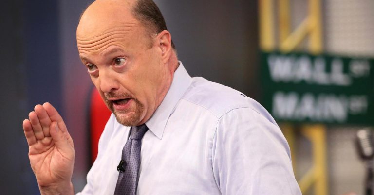Cramer Remix: Here’s the real reason the market had such an aggressive snap-back