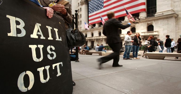 Cramer: This market is seeing ‘a similar version’ of what sparked the 2008 financial crisis
