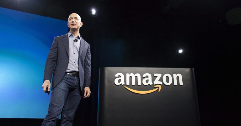 Don’t expect a ‘global takeover’ story from Amazon, economist says