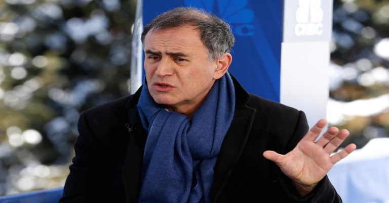 ‘Dr Doom’ Roubini says bitcoin ‘nuts’ will hold the cryptocurrency until it crashes to zero