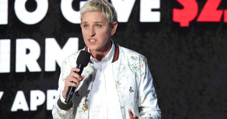 Ellen DeGeneres explains bitcoin: ‘You’ll either be a millionaire or you’ll be totally broke’