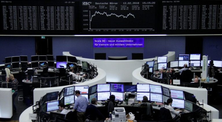 European shares go sideways as skepticism looms on recovery