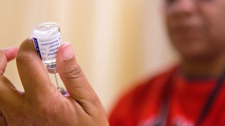 Flu vaccine only 36 percent effective