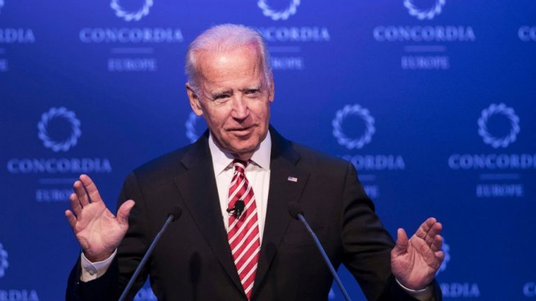 Former VP Biden mulling another run for presidency