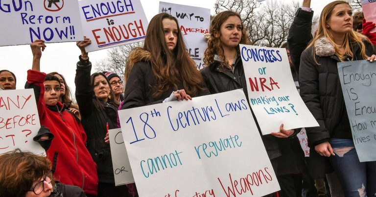 Furious parent to Sen. Rubio: Gun control comments by you and your president ‘have been pathetically weak’