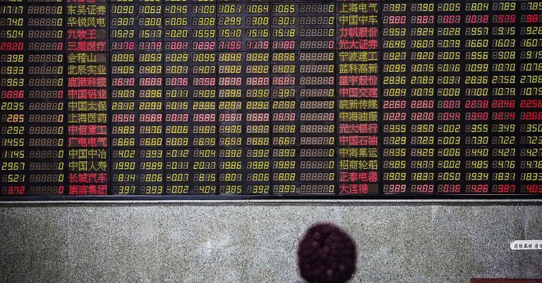 Global markets may be a sea of red, but experts say solid economies lie below