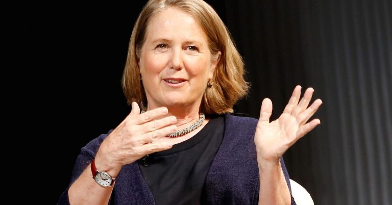 Google’s Diane Greene: People ‘grossly underestimating’ the size of its cloud