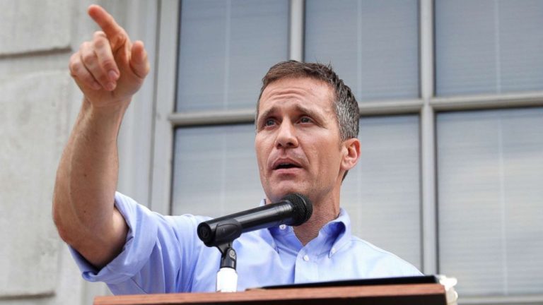 Gov. Greitens indicted on felony charges, attorney says he’s ‘absolutely innocent’